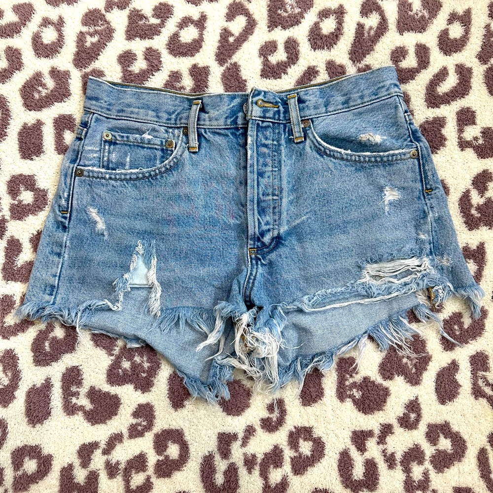 Agolde shorts